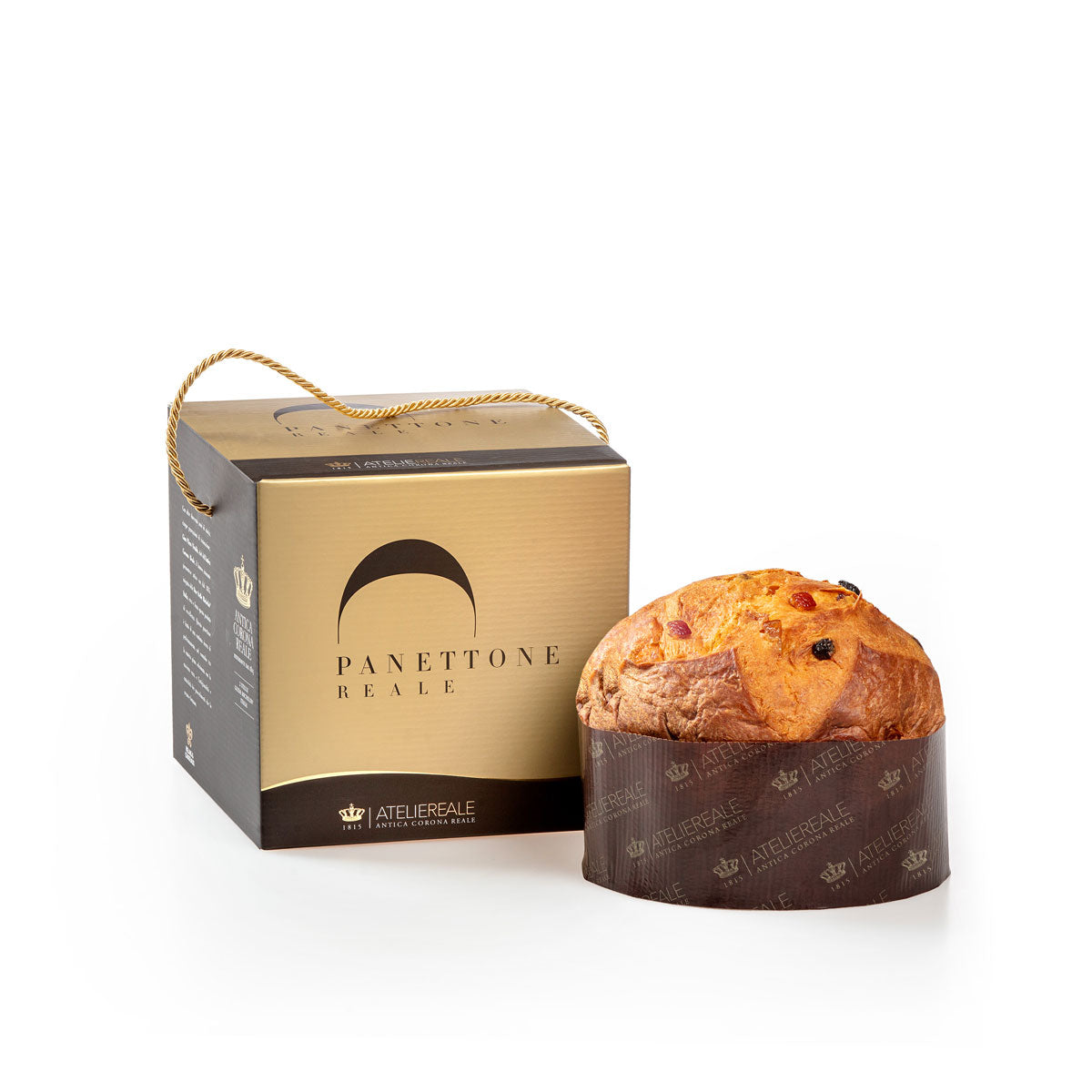 Panettone classico tipo Milano