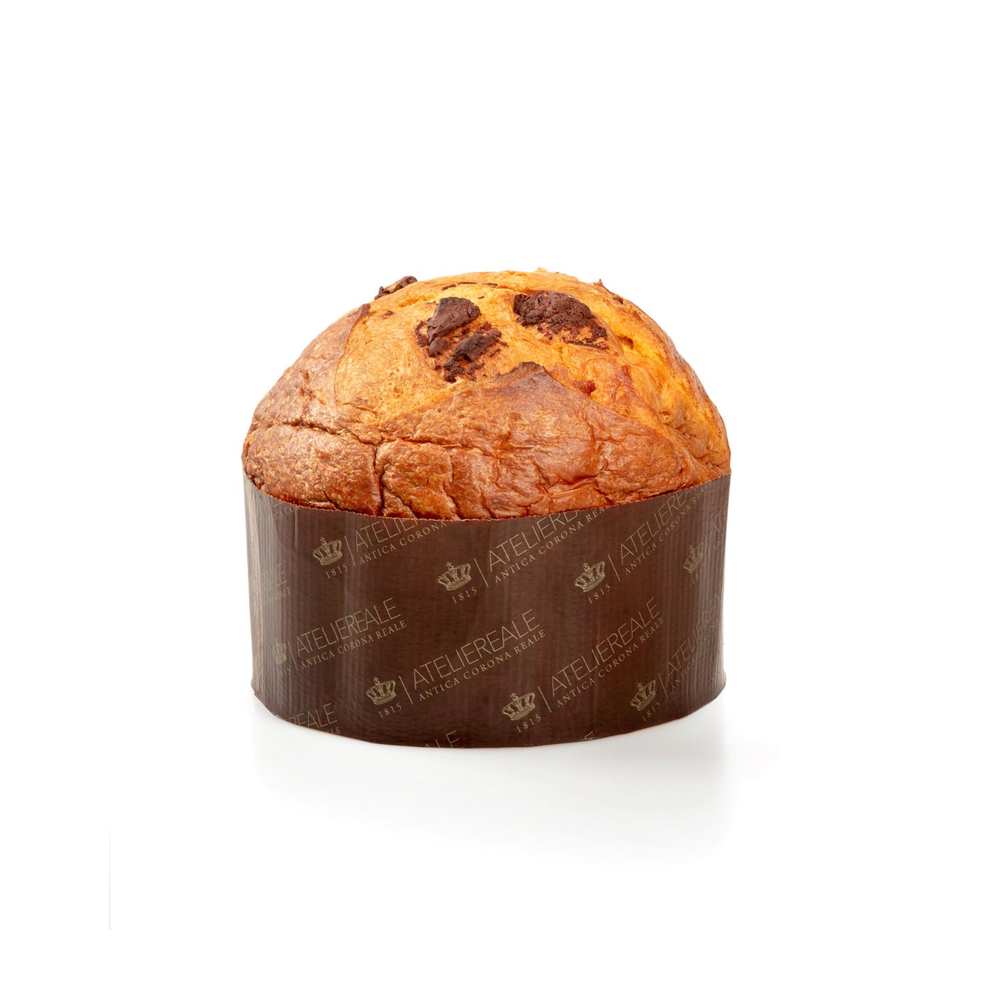 Panettone Amarene e Cioccolato Fondente