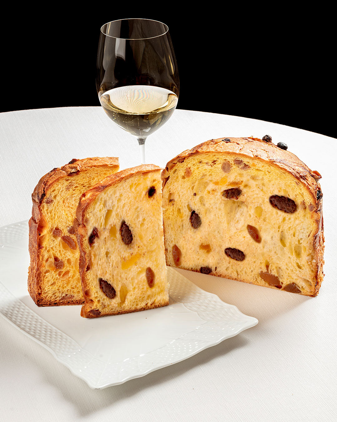 Panettone Albicocca e Cioccolato Fondente