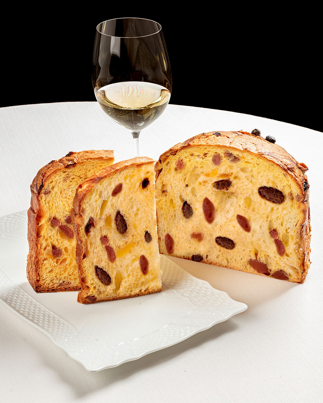 Panettone Amarene e Cioccolato Fondente