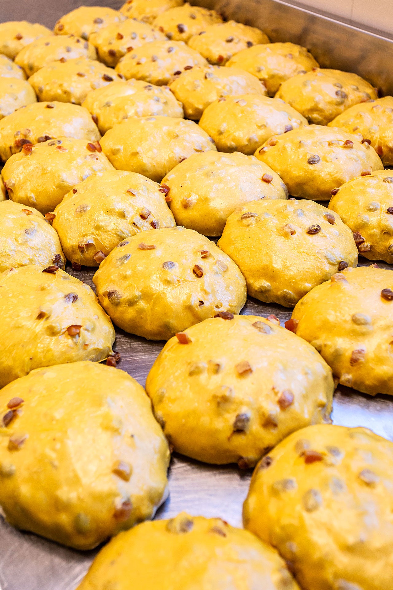 Panettone classico tipo Milano