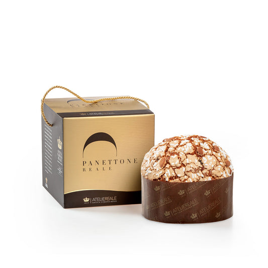 Panettone glassato tipo Torino