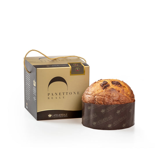 Panettone Amarene e Cioccolato Fondente